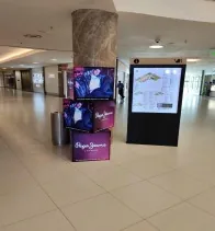 Mall Media campaign photograph