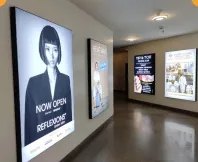 Mall Media campaign photograph