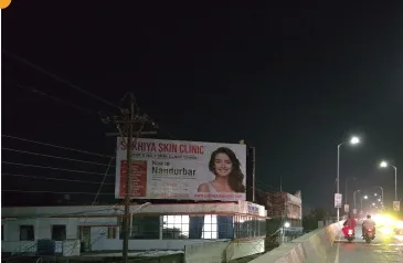 OOH & DOOH campaign photograph